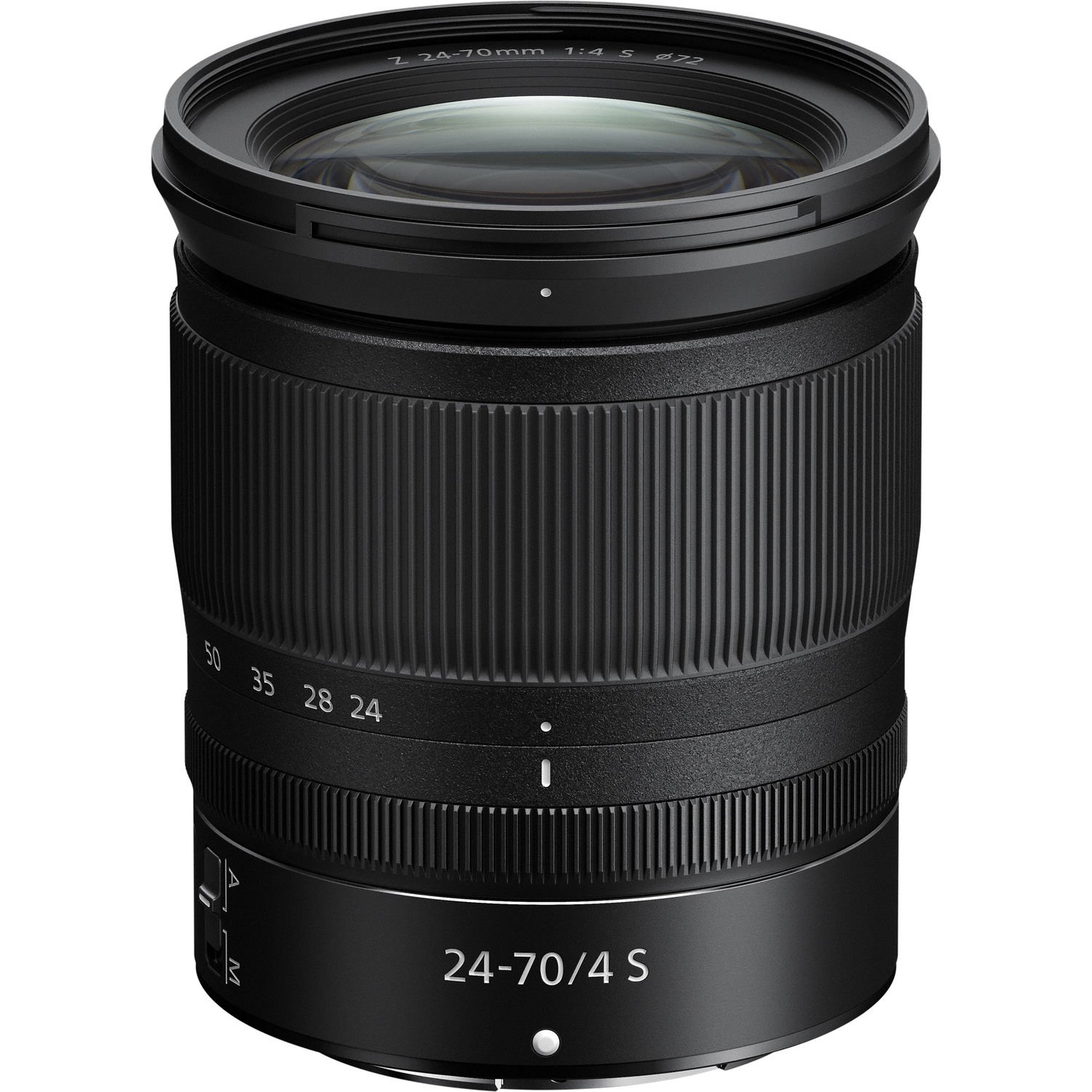 NIKON Z 24-70MM F/4 S - HÀNG CŨ
